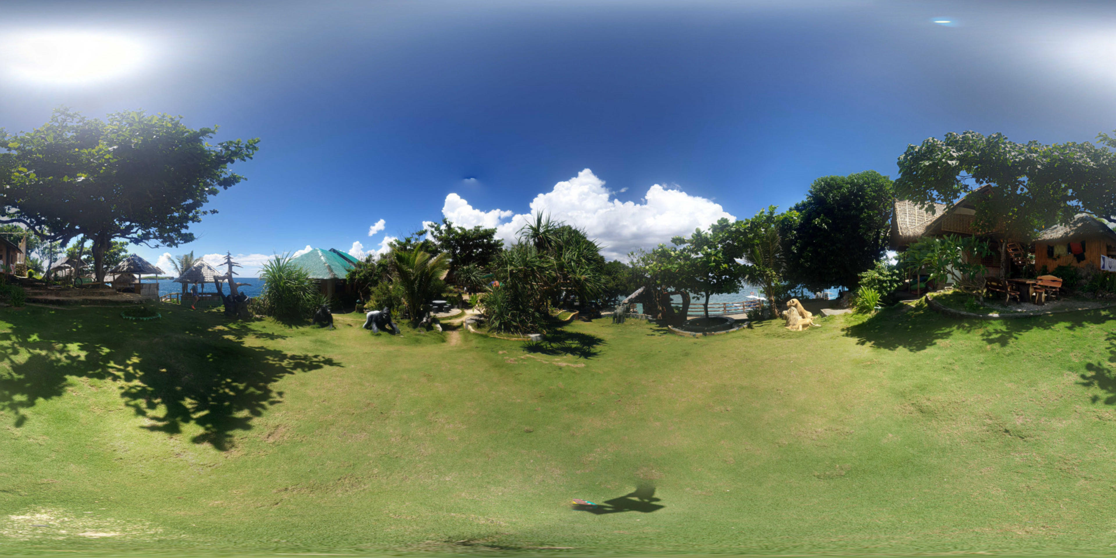 Magic Island, Boracay, Philippines virtual tour preview