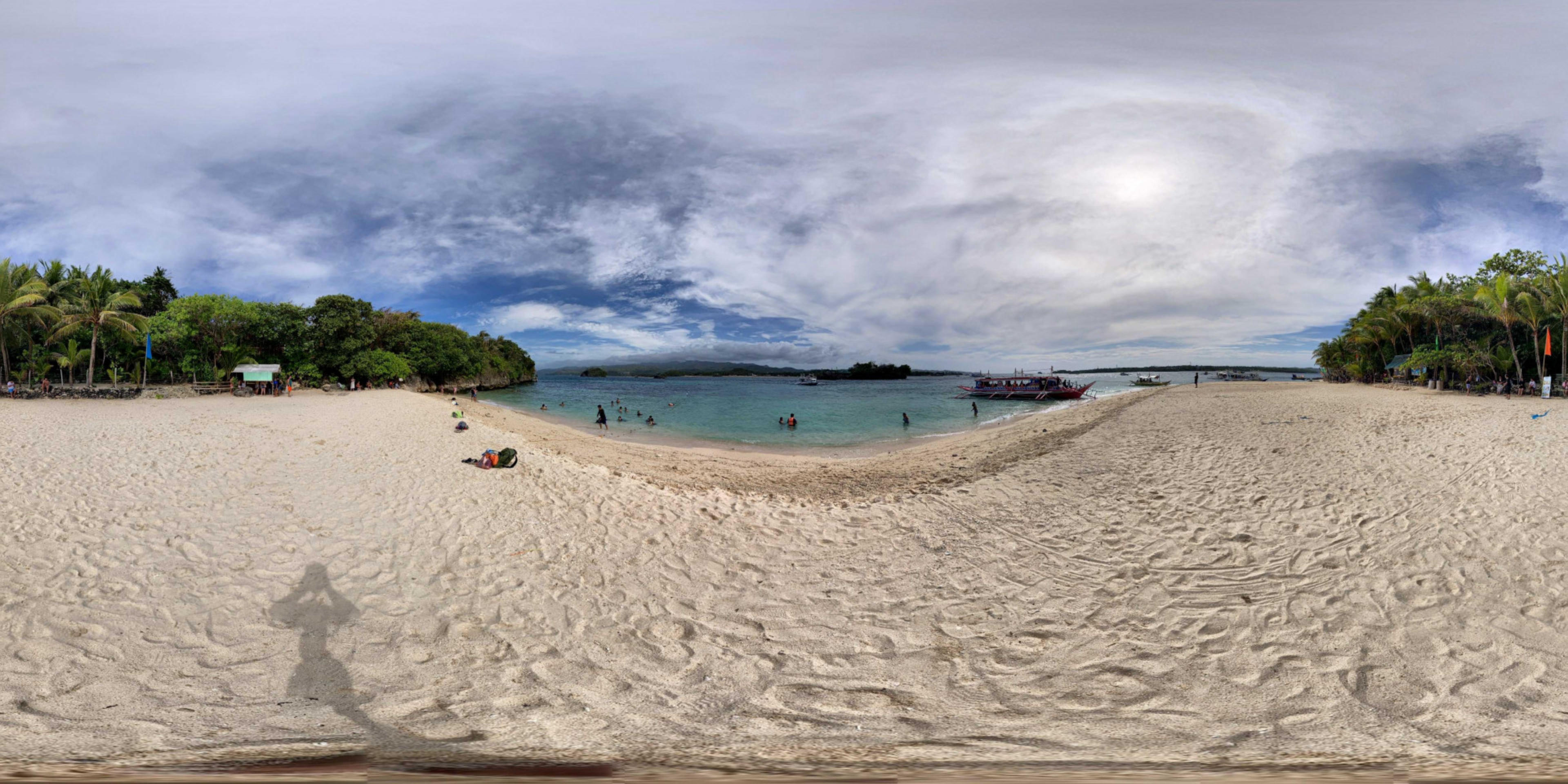 Crystal Cove Island Resort, Boracay, Philippines virtual tour preview